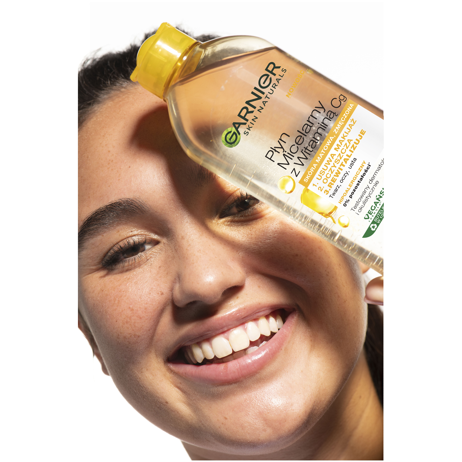 Garnier C vitamīns
