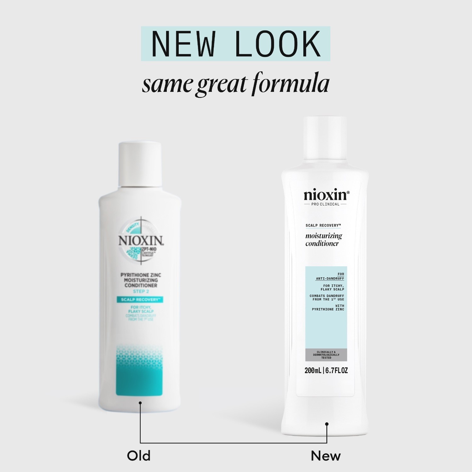 Nioxin kondicionieris galvas ādas atjaunošanai un mitrinošai skalošanai - 200 ml