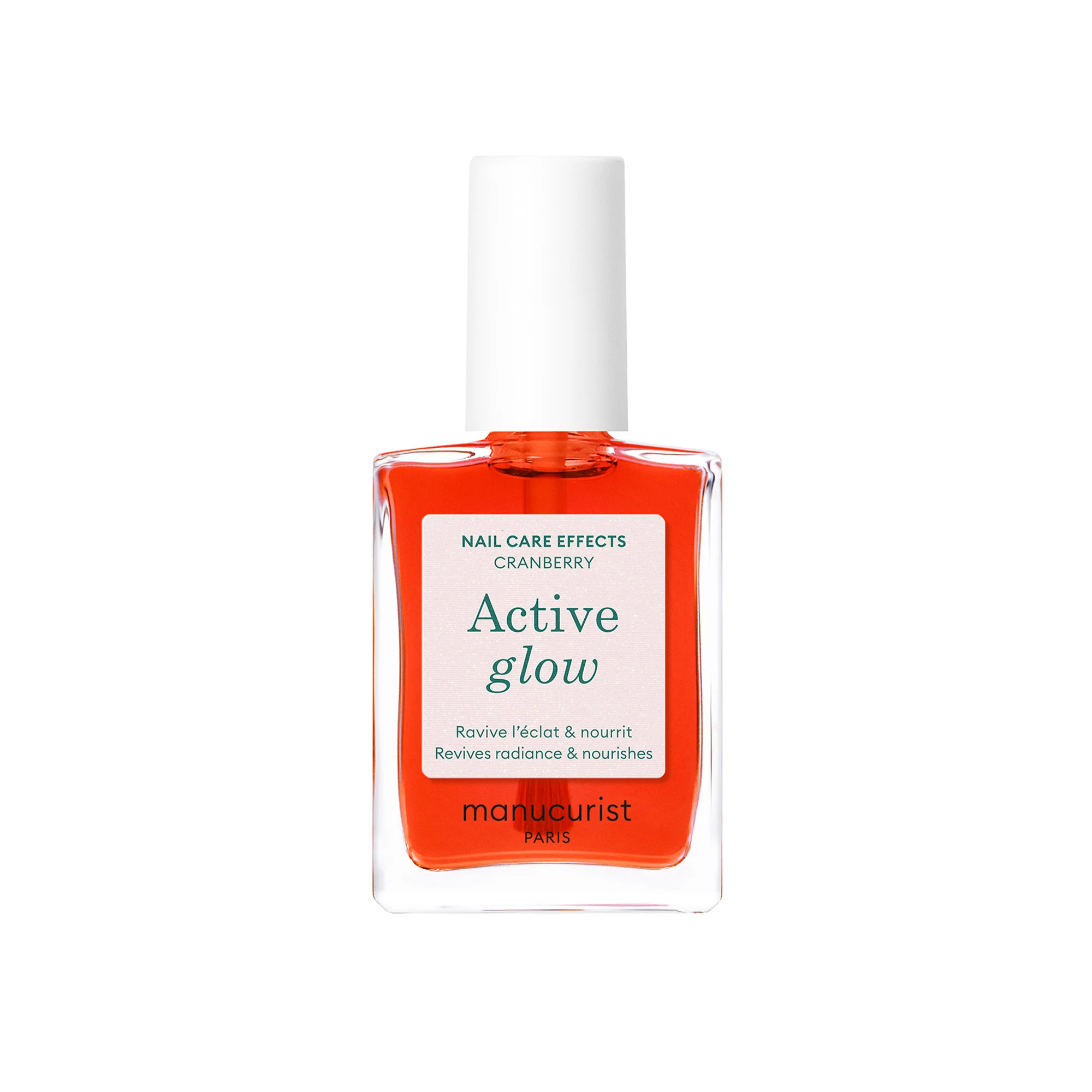 Trattamenti Unghie ACTIVE - Glow - Trattamento Unghie, Smalto