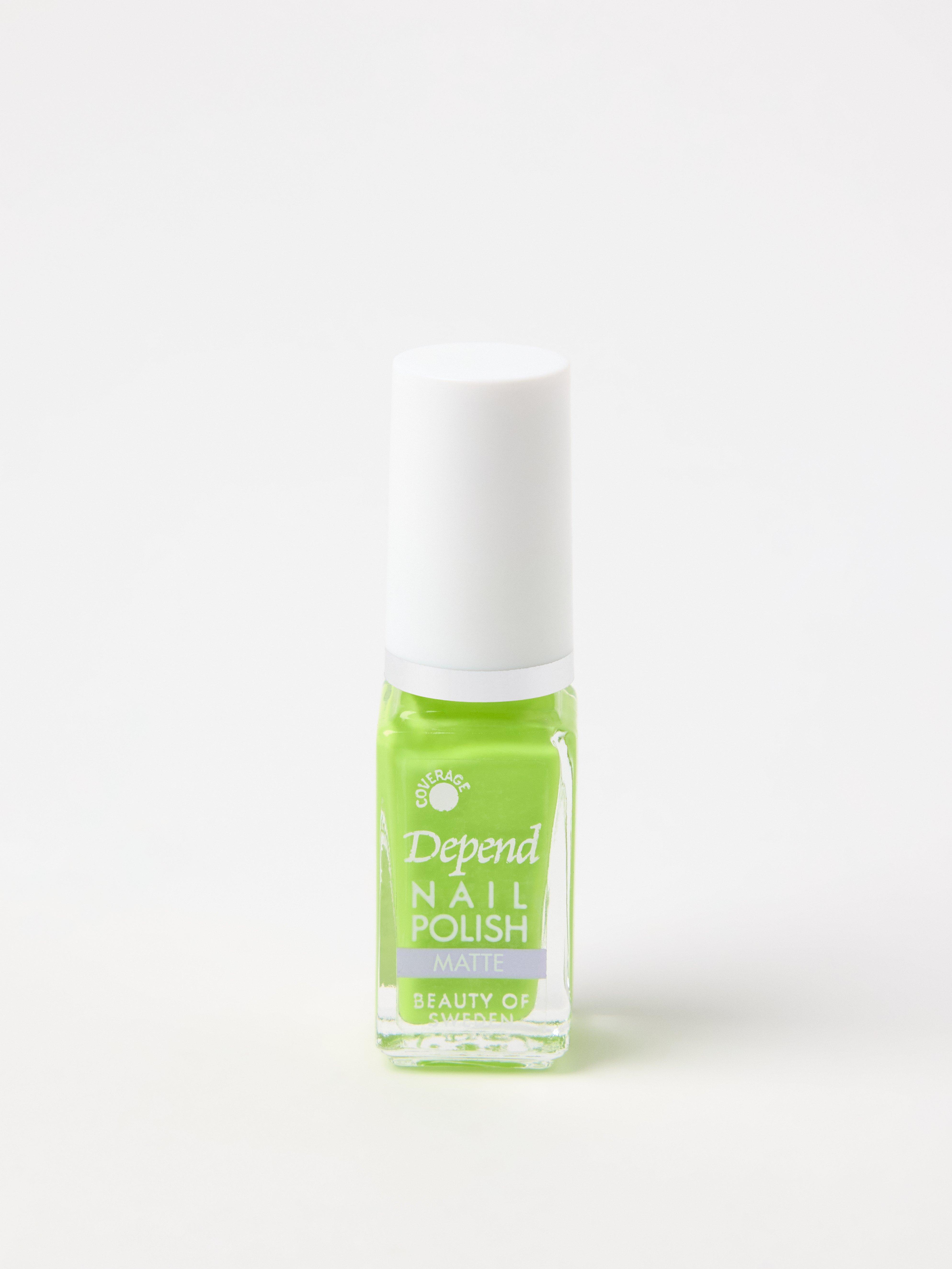 Depend mini nagellack