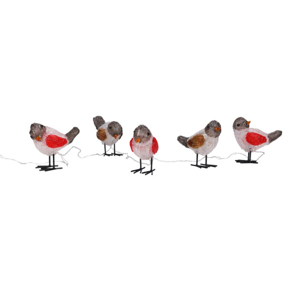 Girlanda świetlna LED 200 cm  AVES