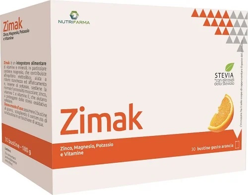 NUTRIFARMA Zimak sobres 30 6G