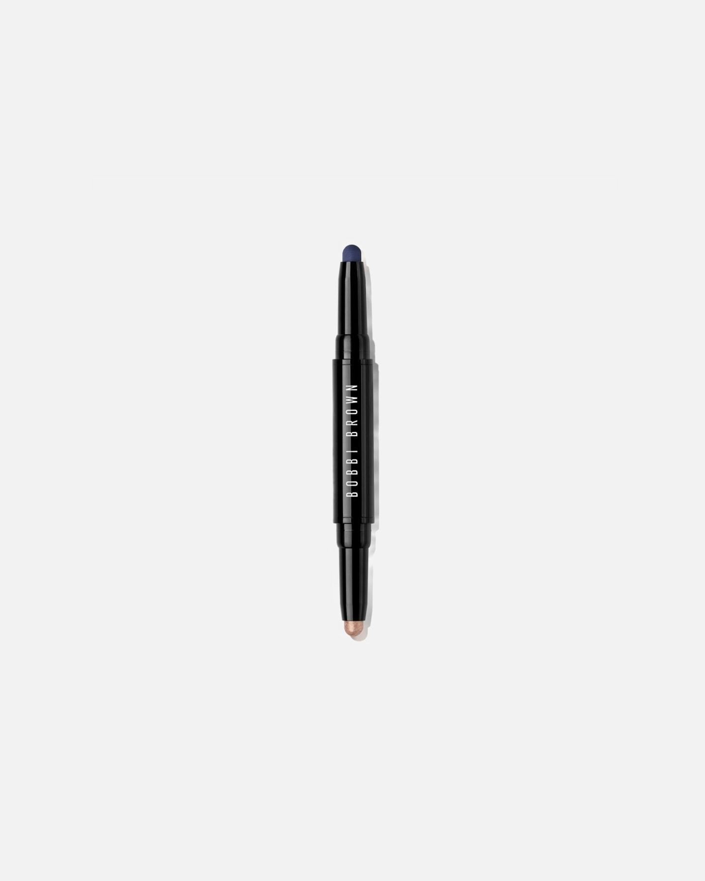 Bobbi Brown dvipusis akių šešėlių pieštukas, ilgai išliekantis, kreminis – 1,6 g