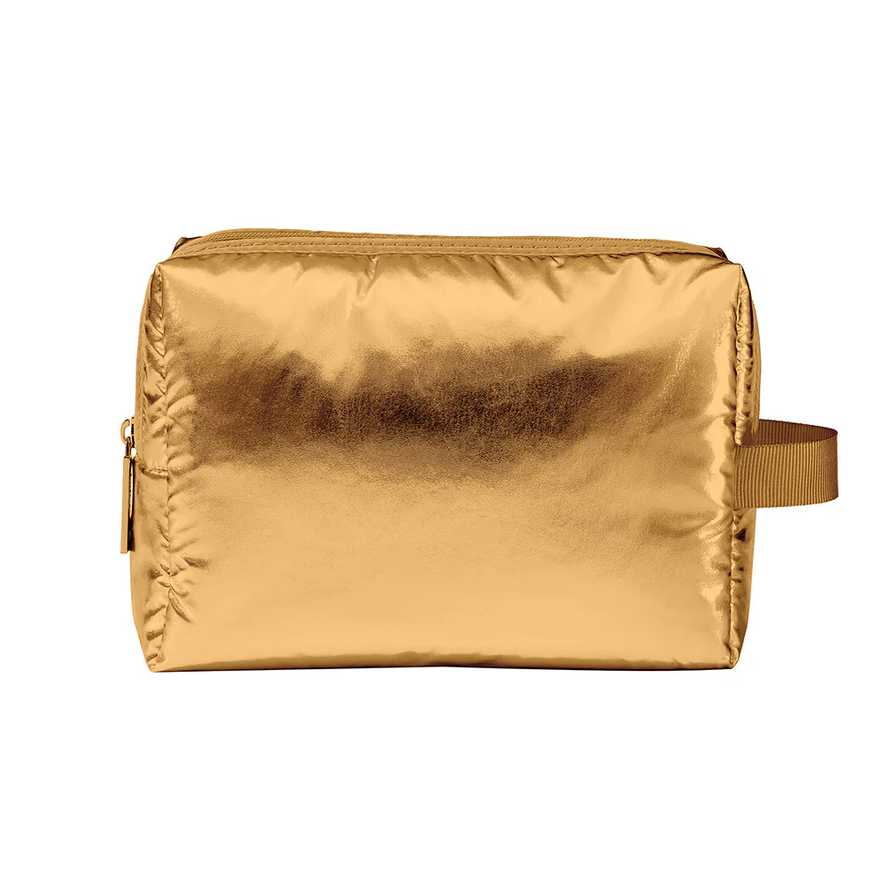 Occhi e Labbra Golden Eyes Kit - Cofanetto Make Up, Mascara, Contorno occhi idratante, Eyeliner