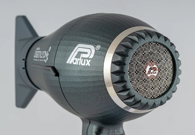 Secador de cabelo Parlux Digitalyon + Magic Sense + Difusor