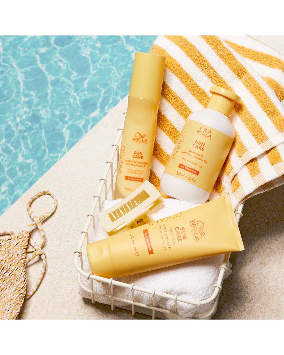 WELLA PROFESSIONALS INVIGO спреј за заштиту од сунца. Заштита од УВ зрака