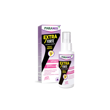 Paranix Ekstra Sterk Lusespray 100 ml 100 ml
