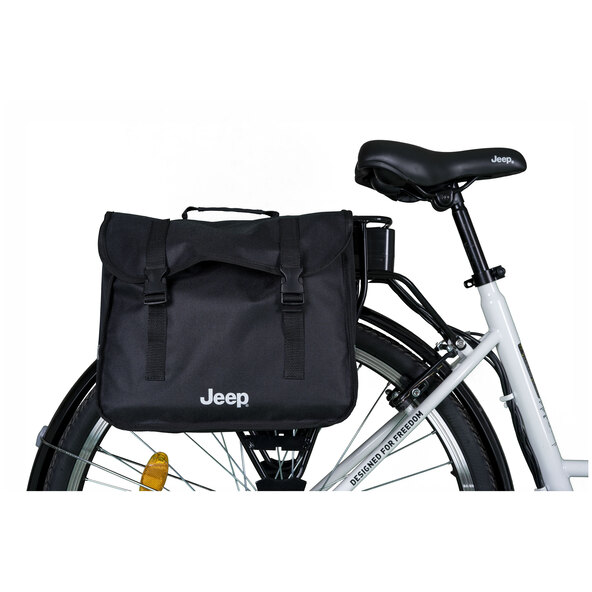 Fahrrad-Gepäckträgertasche