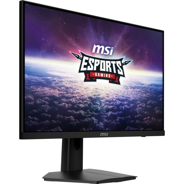 Ecran PC Gamer - MSI - 23,8