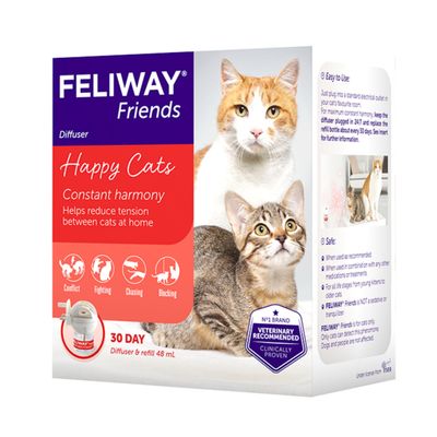 Feliway® Friends-diffuser