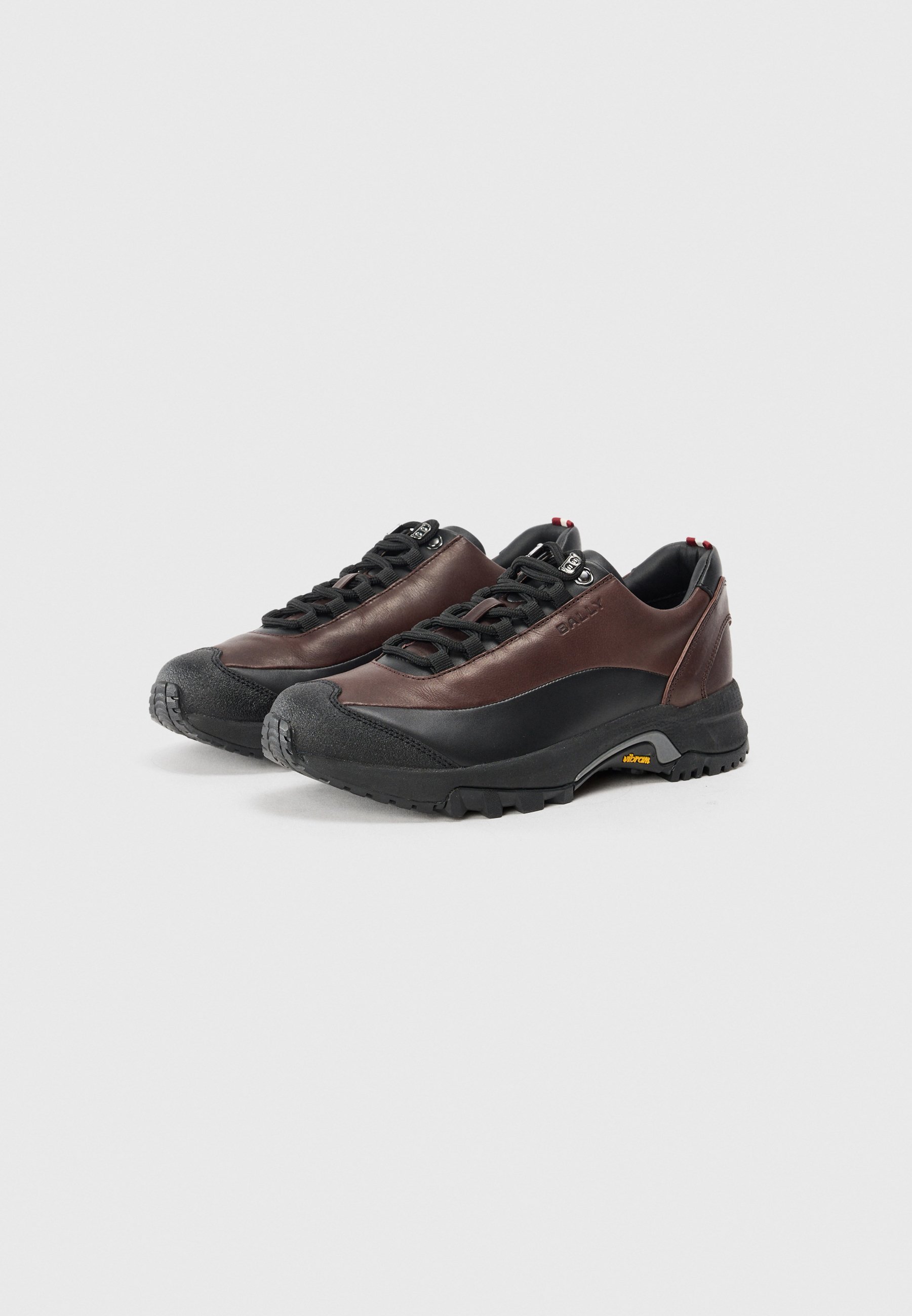 Bally FEDER - Scarpe da ginnastica - ebano/nero