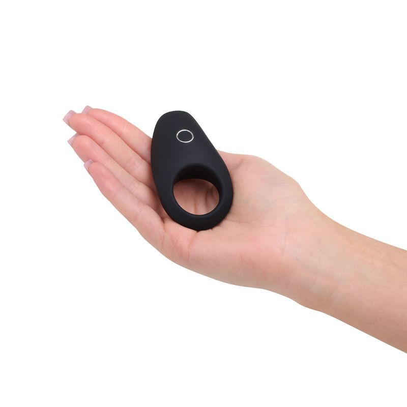 So Divine genopladelig vibrerende ring