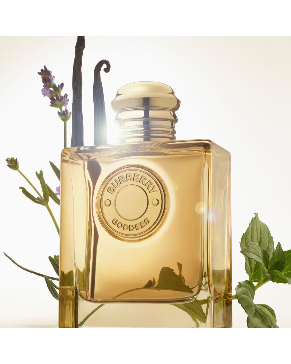 BURBERRY Goddess INTENSE parfuminis vanduo