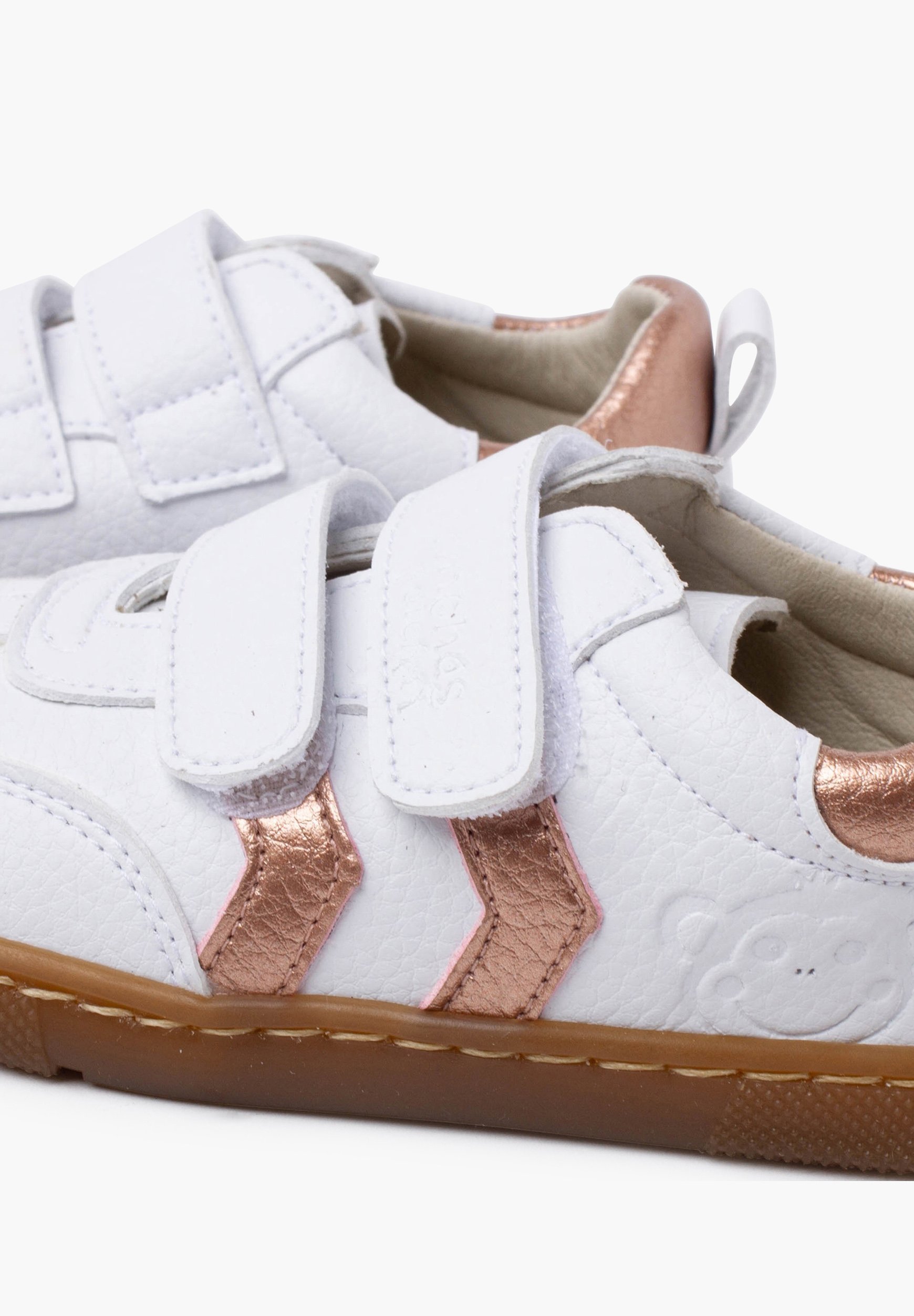 Pisamonas babyschoenen - brons