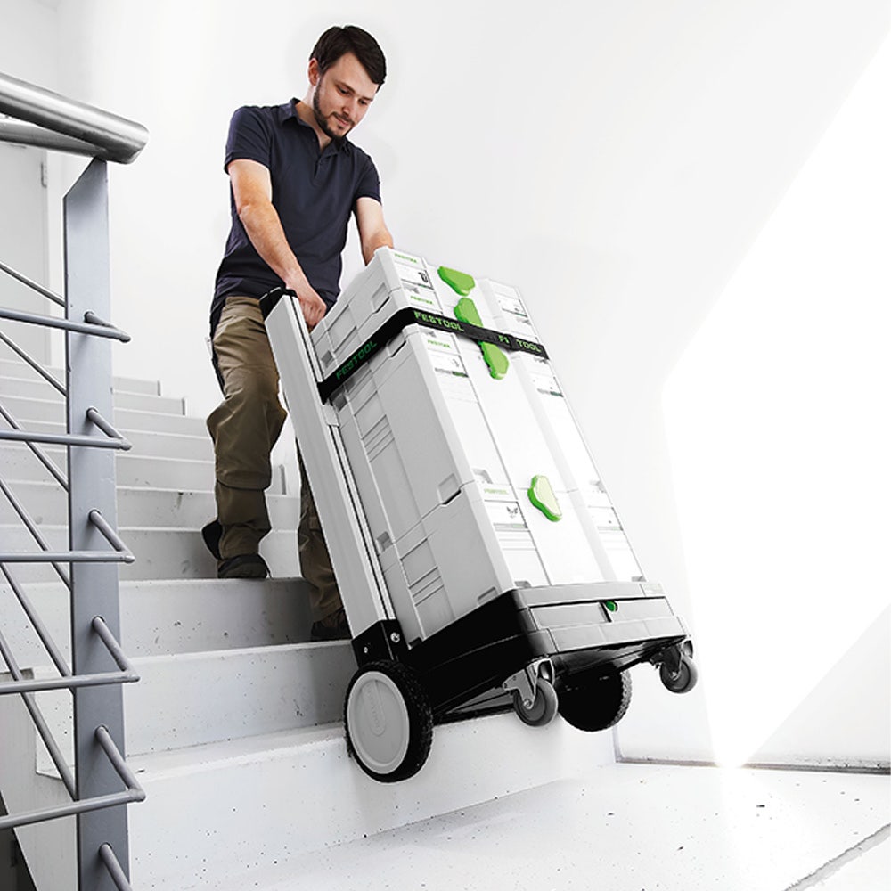 FESTOOL Systainer SYS-ROLL Fahrwagen 498660