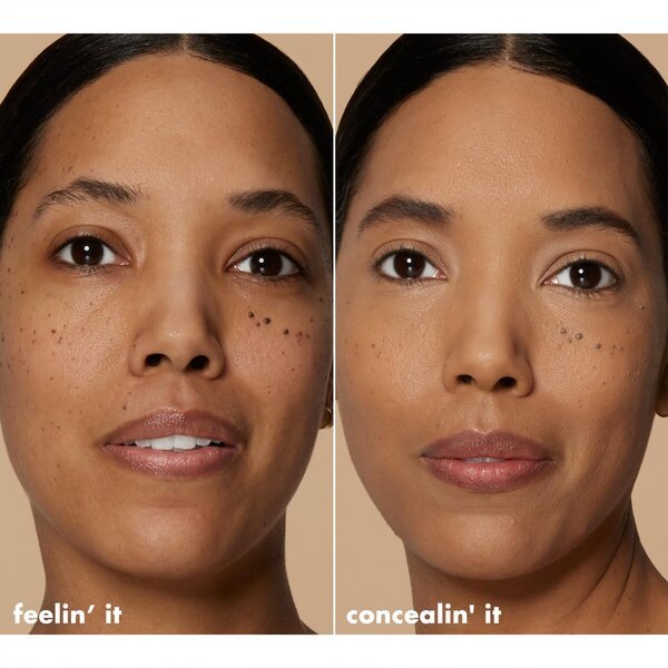 elf Medium Sand Hydrating Camo Concealer saténový povrch 6 ml