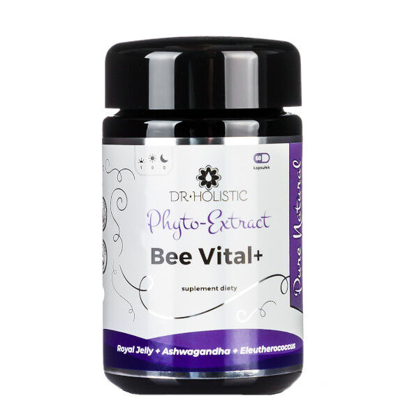 Dr. Holistic Bee Vital + Fytoextrakt