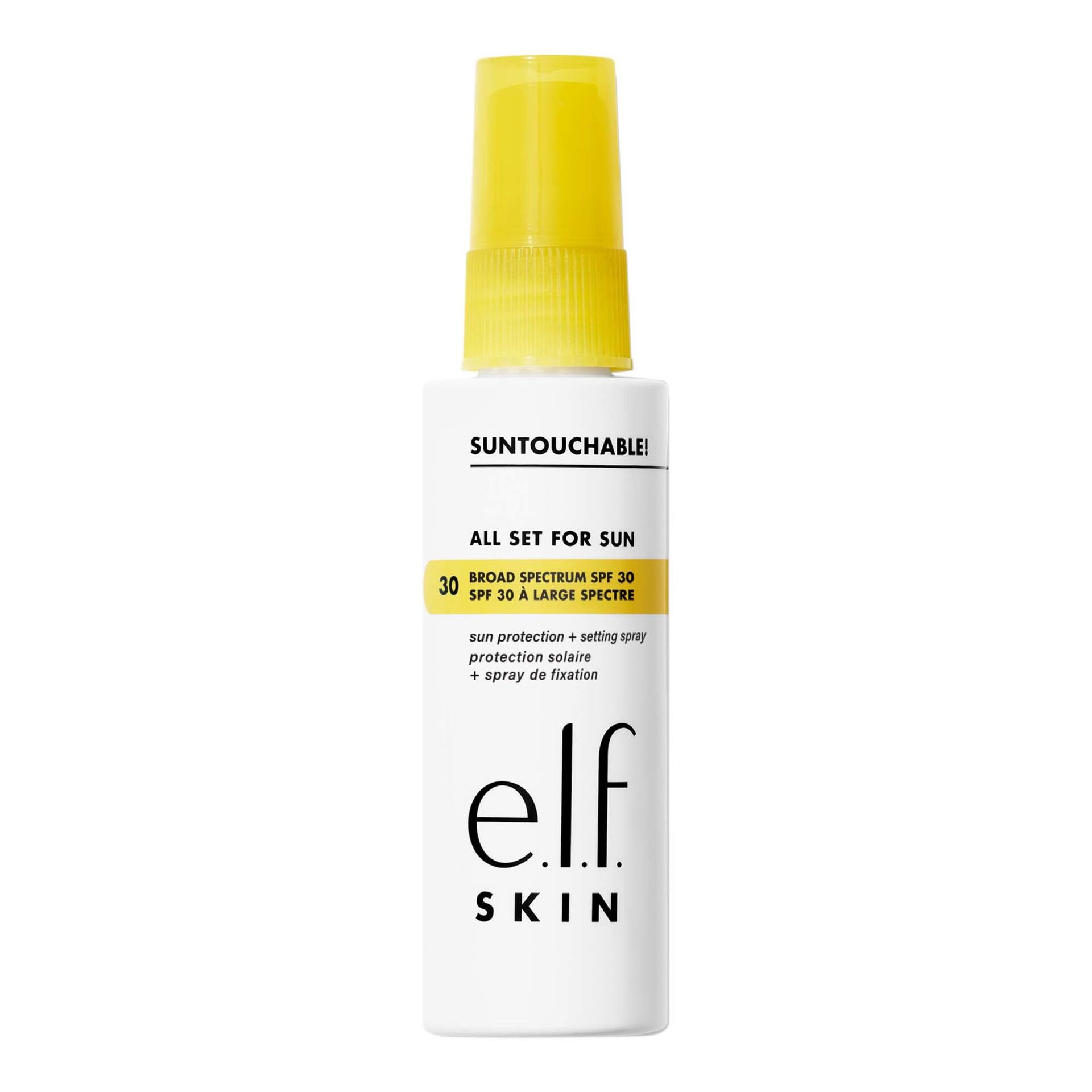 Suntouchable! Naptej SPF30 60 ml - Elf