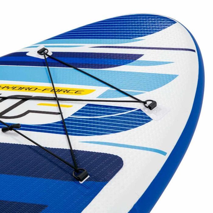 Tabla de paddle surf - Hydro-Force™ - Oceana - Hinchable - Se convierte en kayak - 305 x 84 x 12 cm