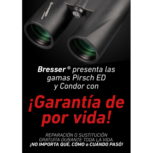 Jante prismatique 8x42 Condor Bresser