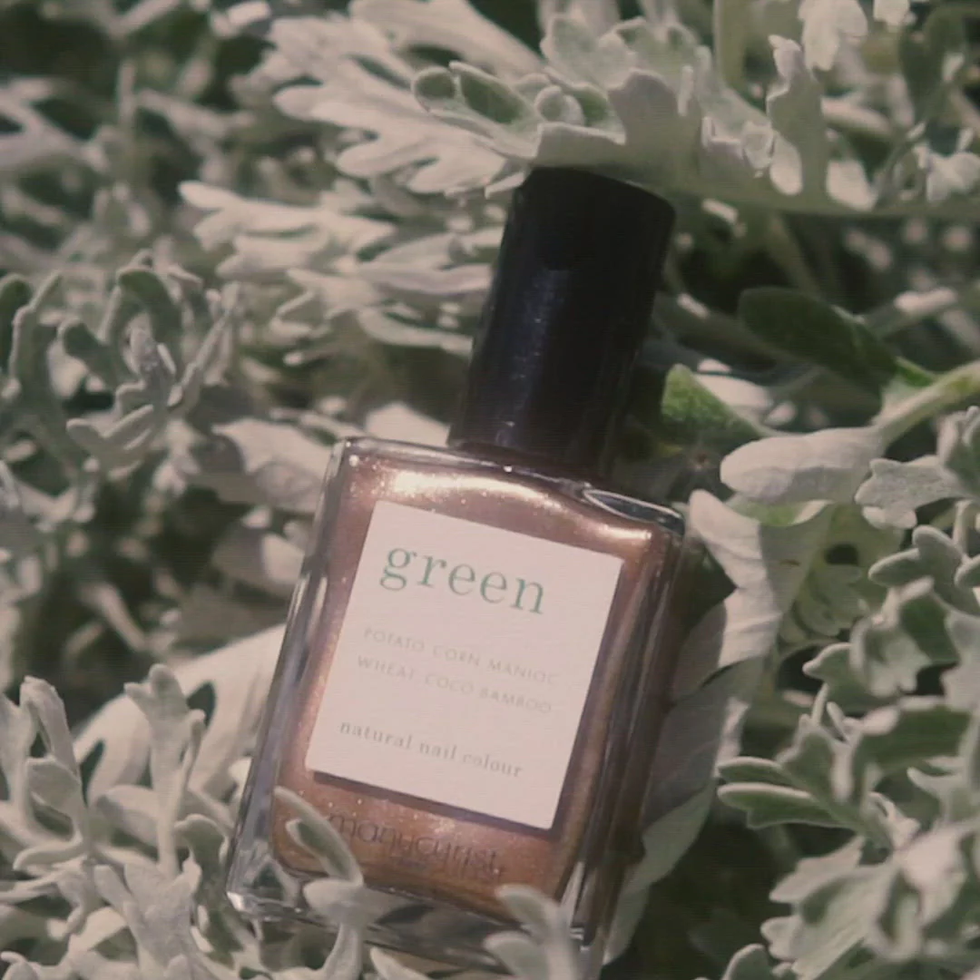 Vernis à ongles Green™ - 15 ml Bronzé