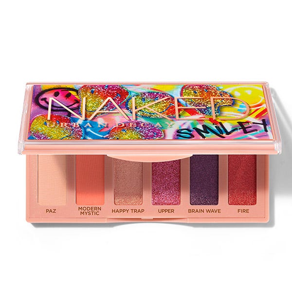 Mini Naked Happy Palette