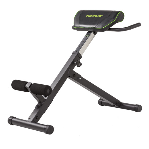  Kultūrisma sols Ct40 Core Trainer Tunturi.