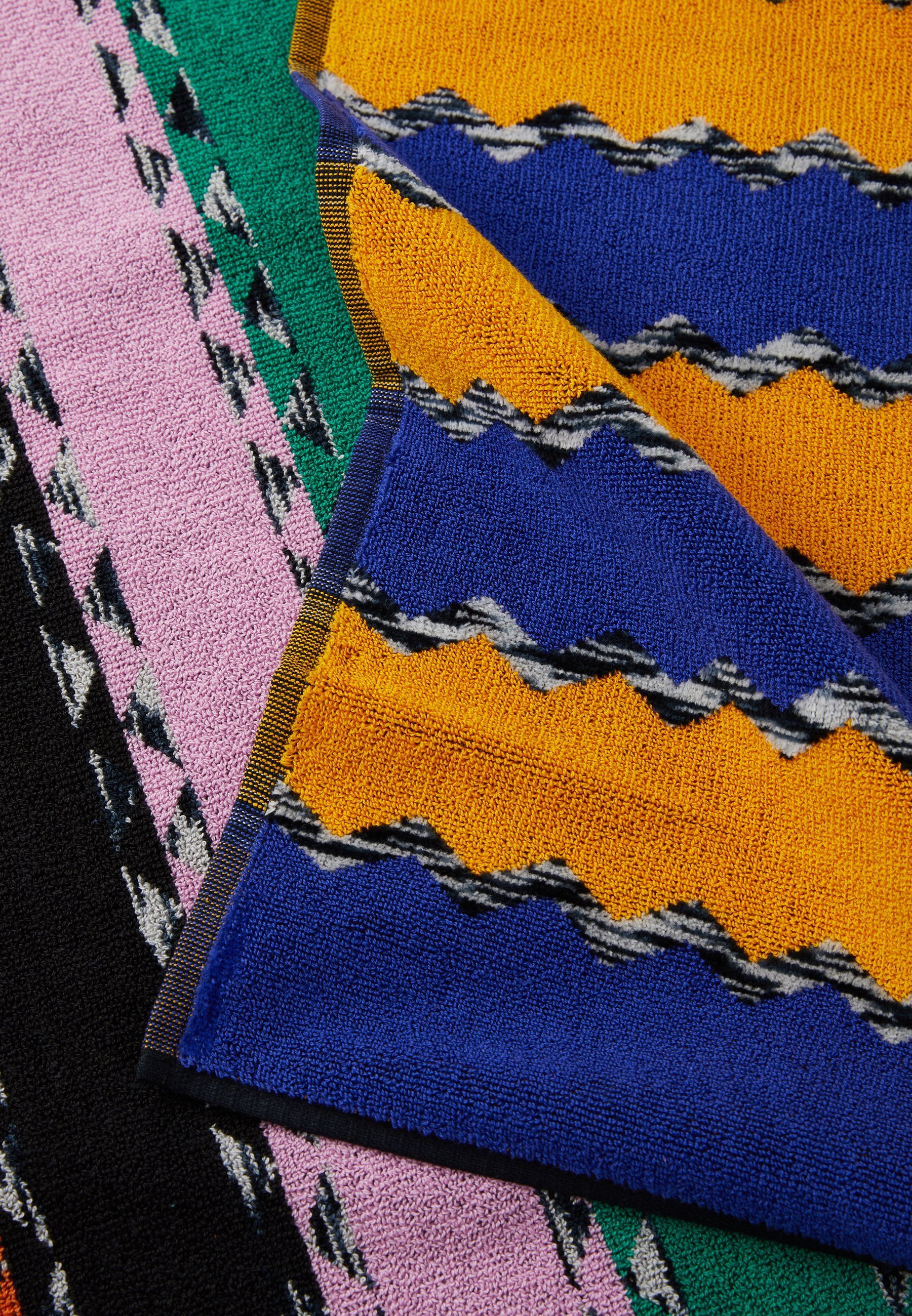 Missoni RIVIERA STRANDHANDDOEK 180X100 - Handdoek - meerkleurig