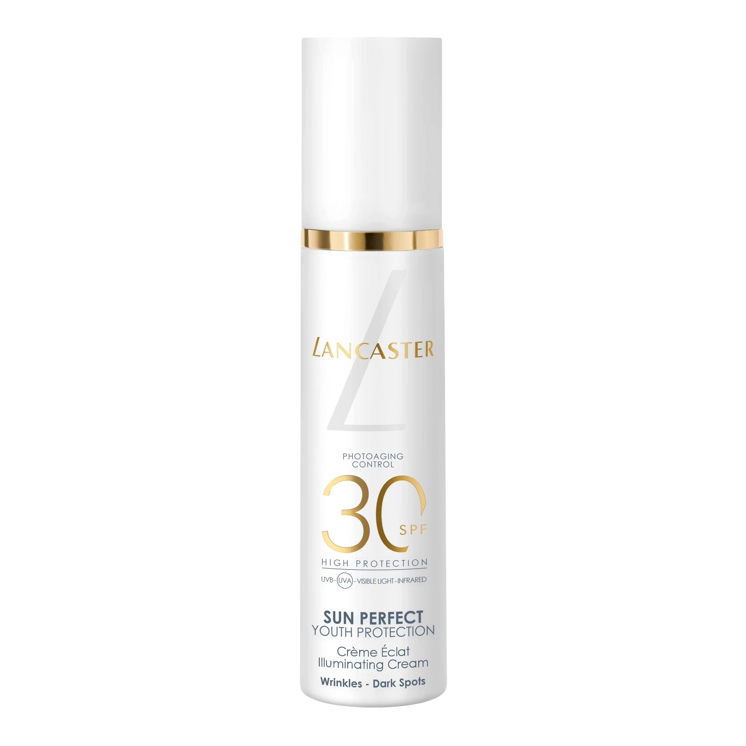 Sun Perfect Sun Illuminating Cream SPF30 - Solare viso alta prot.
