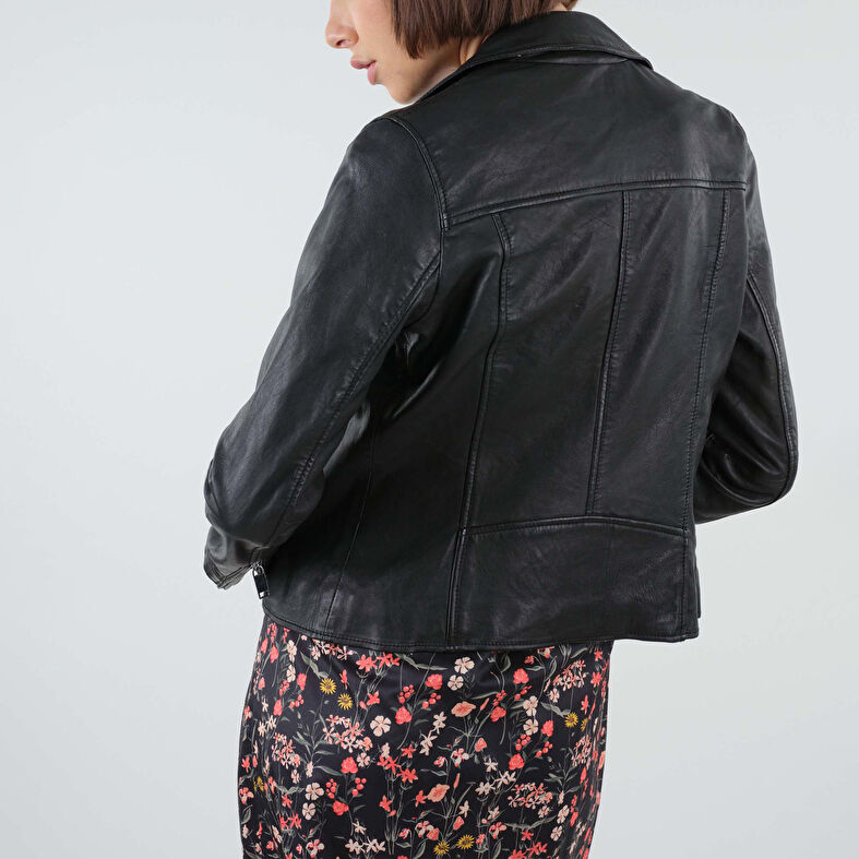  Veste Femme Noir