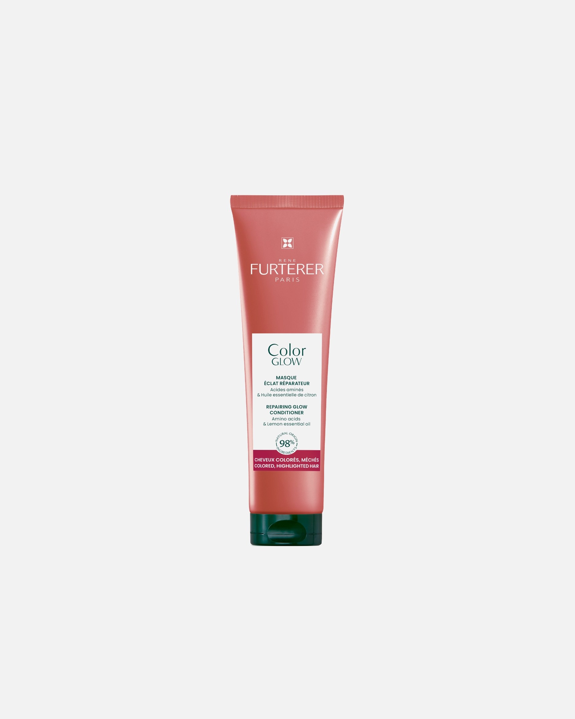 René Furterer Haarmaske Color Glow regenerator za sjaj kose - 100 ml