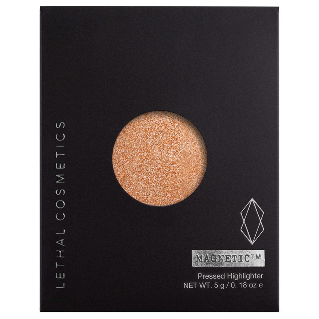 Lethal Cosmetics MAGNETIC™ Pressed Highlighter