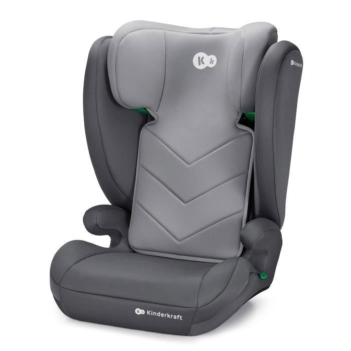 Seggiolino auto Kinderkraft I-Spark i-Size 100–150 cm H-GUARD SPS