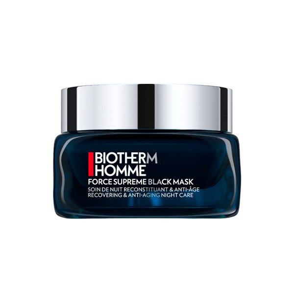 Mască neagră Force Supreme | 50 ml