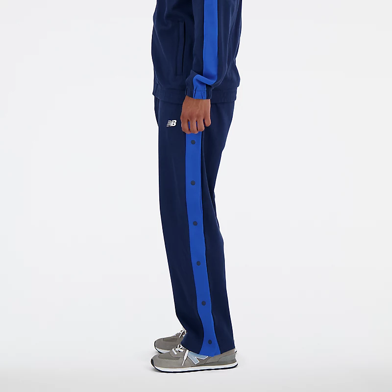 Pantaloni sportivi da collezione della collezione Greatest Hits Snap Pant - NB NAVY