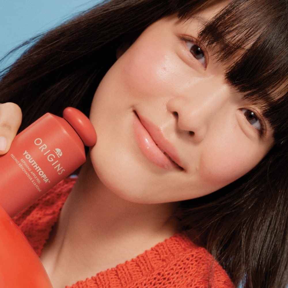 Origins Peeling Rénovateur à la Pomme