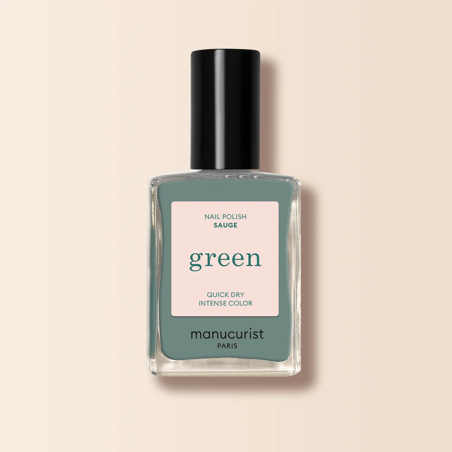 Vernis à ongles Green™ - 15 ml Sauge