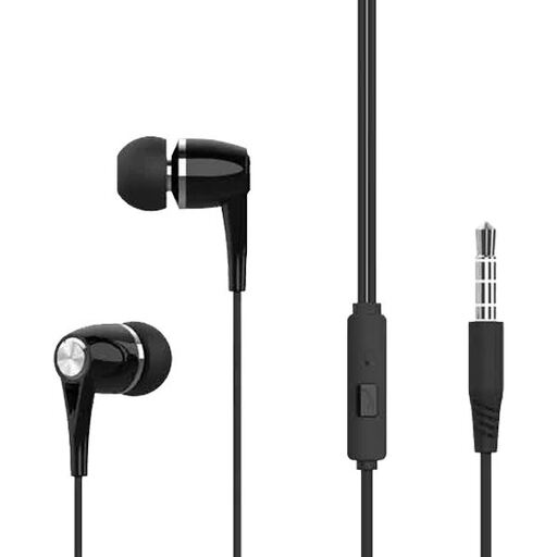 Ep21 Music Black Xo Headset + mikrofon