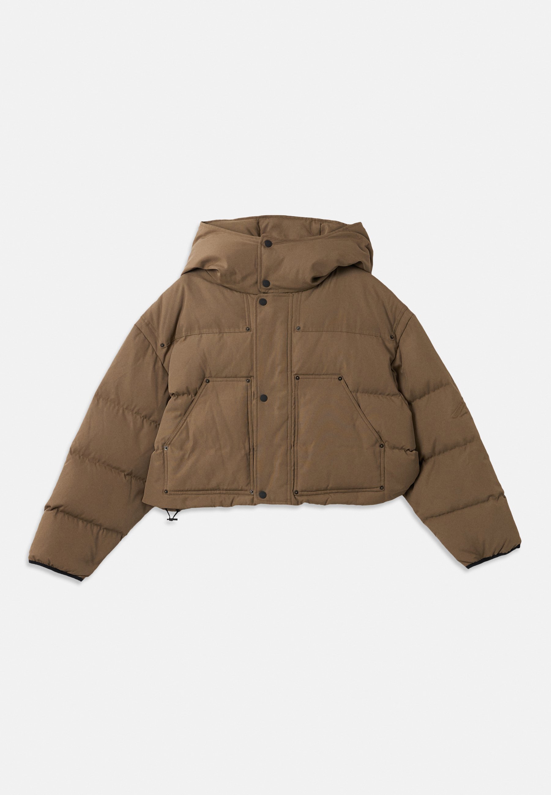 DSQUARED2 ICON ICON UTILITY PUFFER - Daunenjacke - Toupet