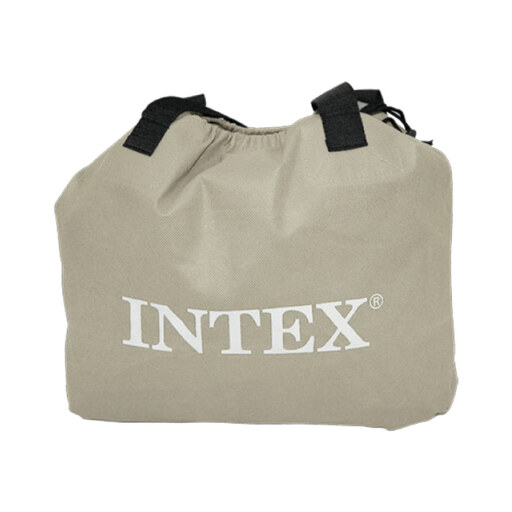  Intex Dura-beam Plus piepūšamais matracis Pillow Rest, 99x191x42 cm