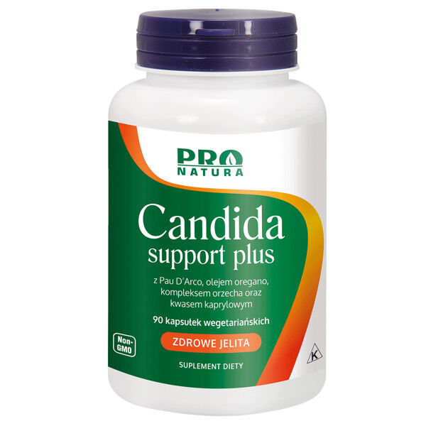 Now Foods Candida Support plus