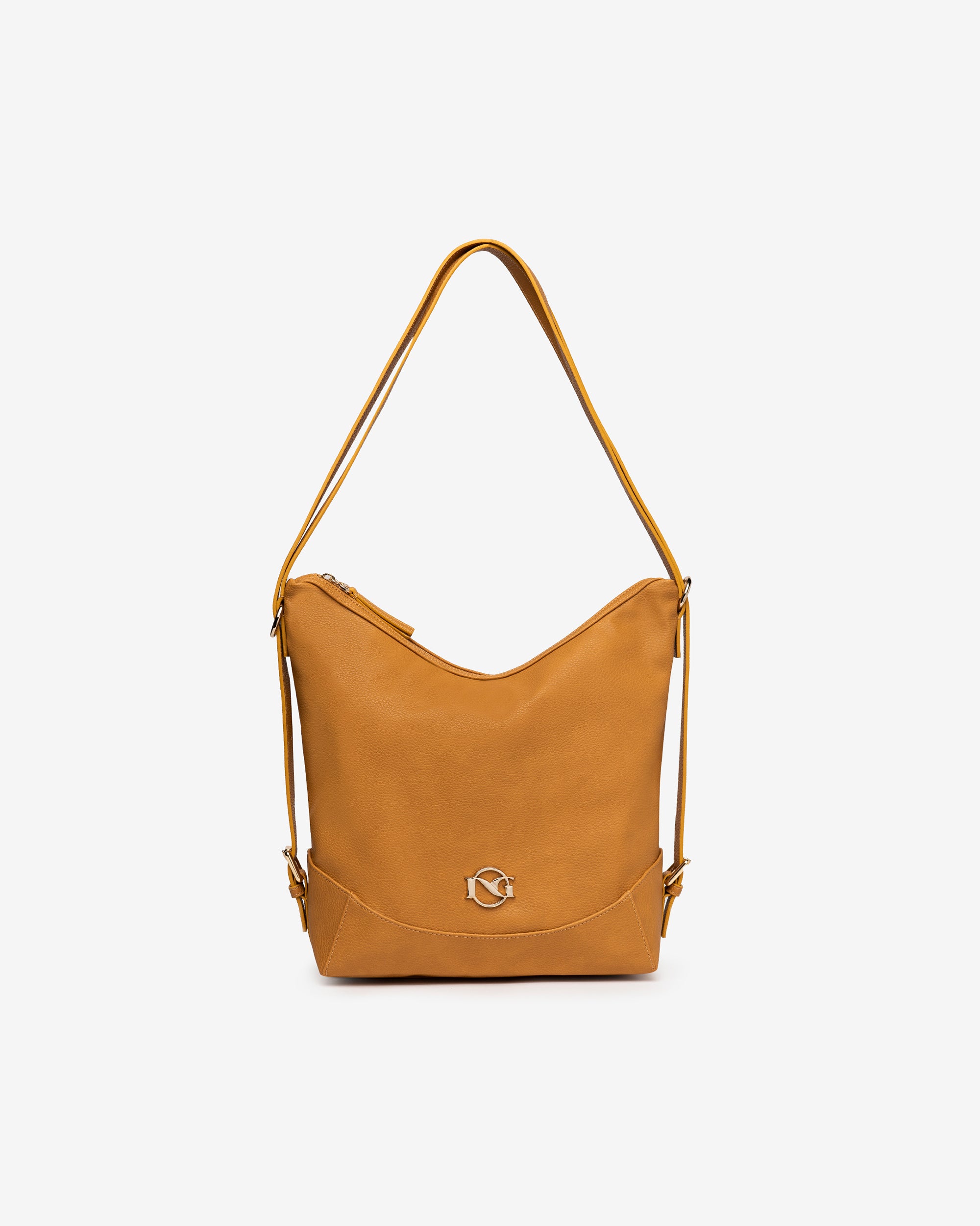  Hobo-Tasche für Damen aus technischem Material