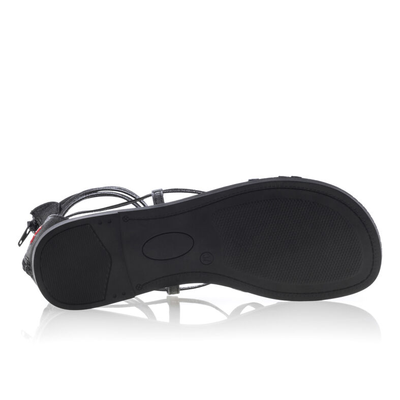 Tongs / entre-doigts Femme Noir