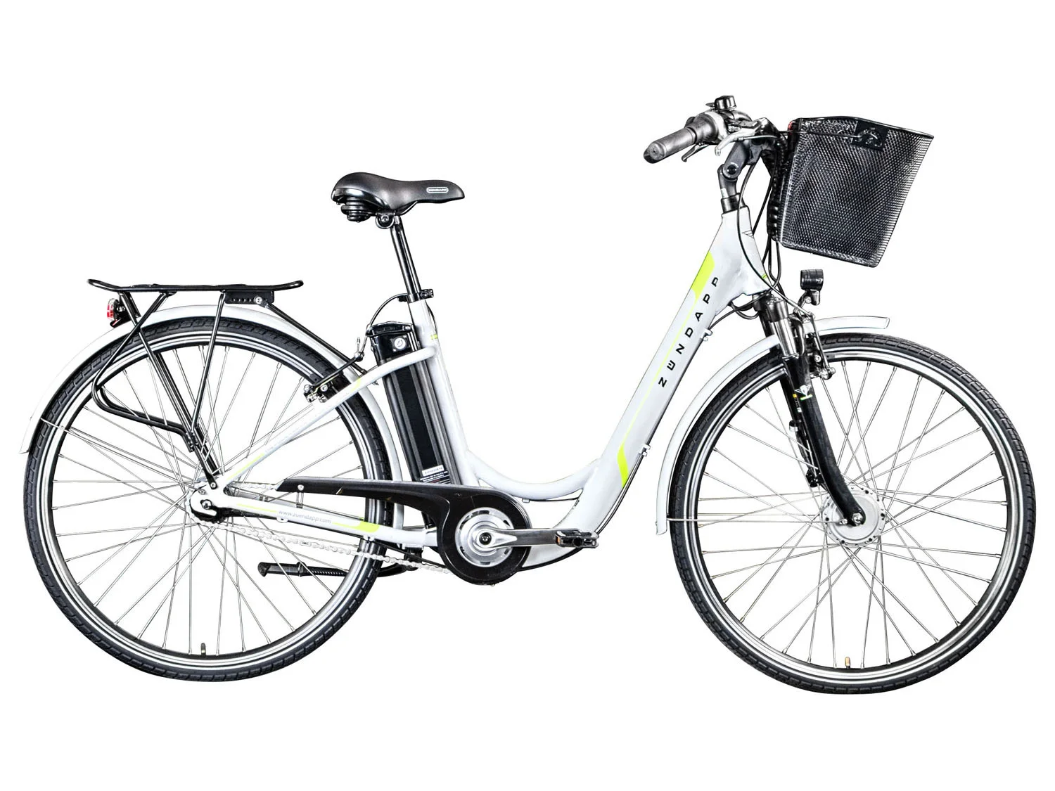 Zündapp E-Bike City »Z517 700c«, 28 ιντσών
