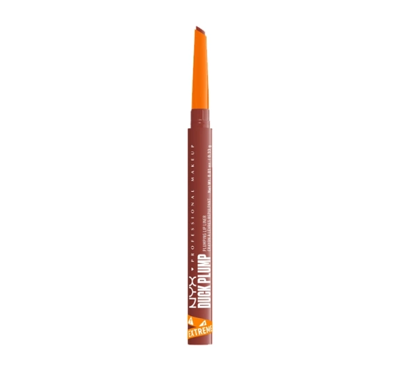 NYX Professional Makeup Duck Plump konturówka do ust 07 Swollen Spice 0,3 g