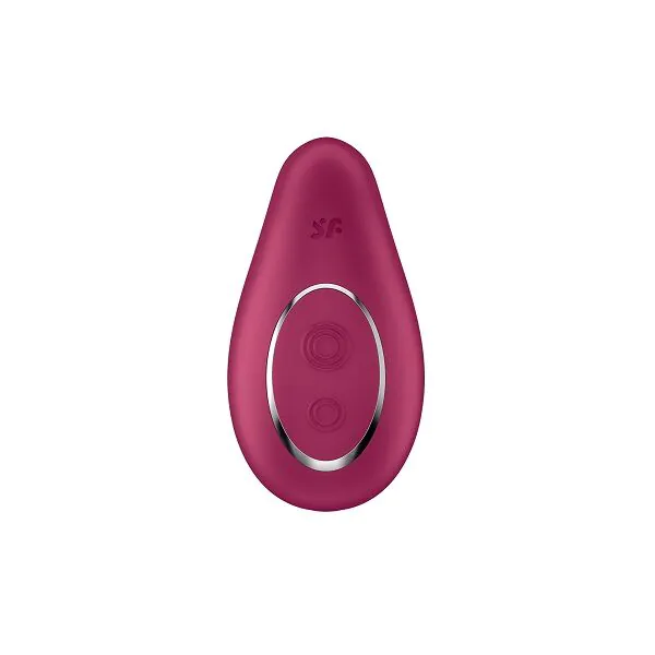 Satisfyer Masażer Dipping Delight Berry Masażer intymny