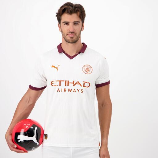  Camiseta Manchester City 2ª Equipación 23/24