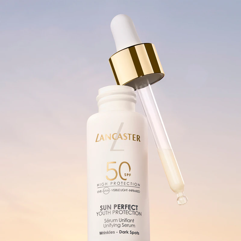 Sérum Unificador Sun Perfect FPS 50 da Lancaster