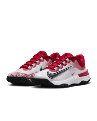 Nike Alpha Huarache Elite 4 Turf Women's Softball Shoes