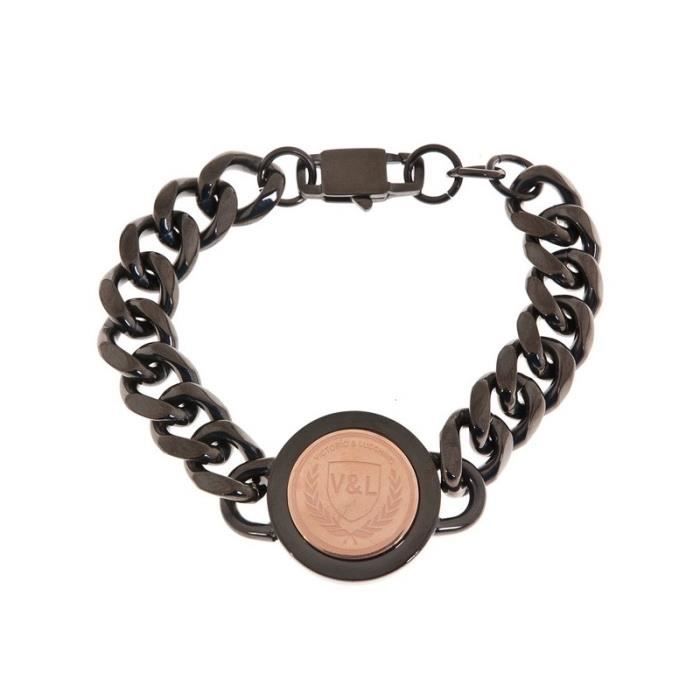 Bracelet Femme - V&L - VJ0189BR - Élégant - Bijoux Fantaisie - Mixte